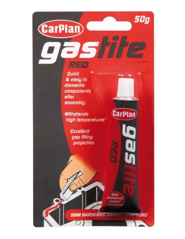 PASTA ROSSA -GASTITE-RED-50gr.PER GUARNIZIONE