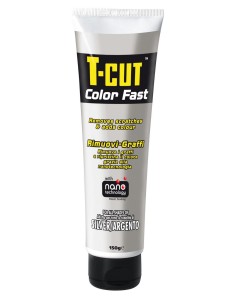 RIMUOVI GRAFFI TUBO 150 GR.CON CERA ARGENTO