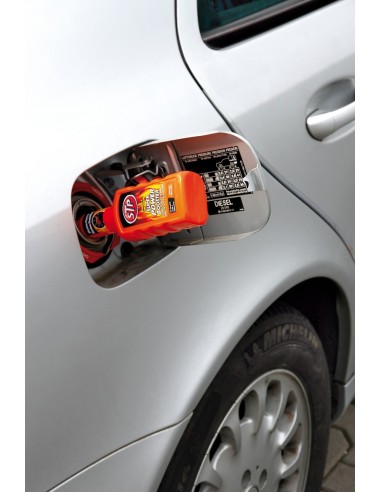 ADDITIVO CARBURANTE SUPER POWER BOOSTER 200 ML.