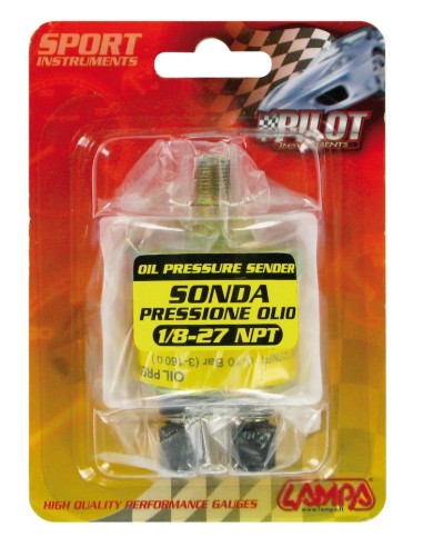 SONDA PRESSIONE OLIO