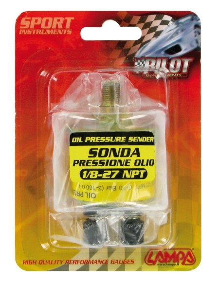 SONDA PRESSIONE OLIO