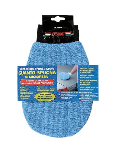 GUANTO IN MICROFIBRA