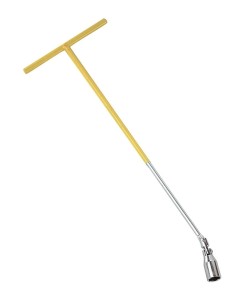 CHIAVE CANDELA 21 MM LUNGA