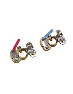 SR.MORSETTI BATTERIA -RAPID-