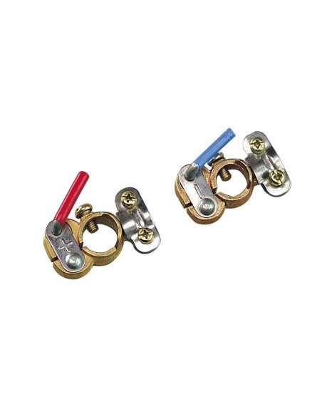 SR.MORSETTI BATTERIA -RAPID-