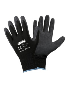 GUANTI IN LATTICE TAGLIA 10