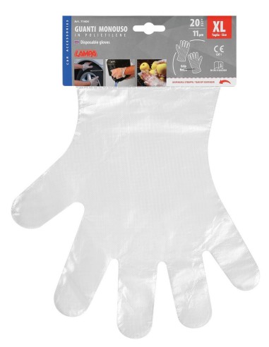 GUANTI USA-GETTA (CONF.20 PZ)