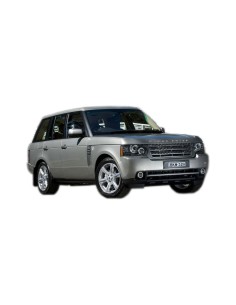 STAFFA PARAURTI ANTERIORE SX LAND ROVER RANGE ROVE 2