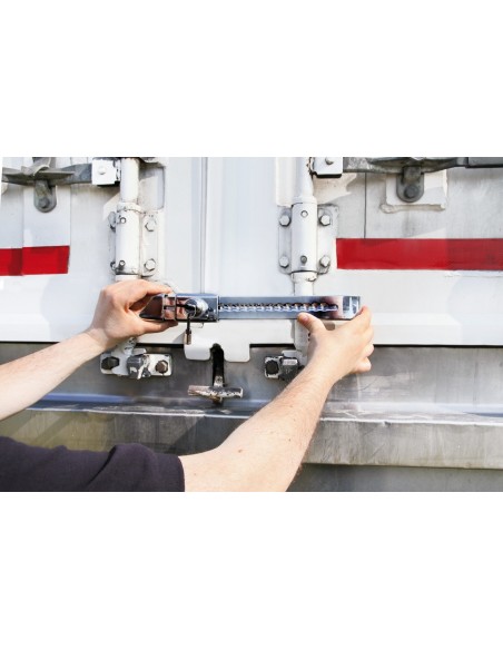 ZANNA 1- GANASCIA ANTIFURTO PORTA POSTERIORE CONTA