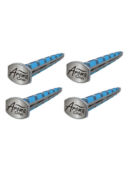 PROFUMO AUTO -AROMA CLIP- FRAGANZA OCEANO