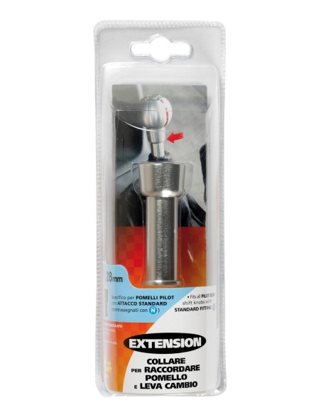 COLLARE LEVA CAMBIO LUNGO NORMAL