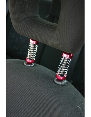 RACING SEAT SUSPEN.ROSS/CROM