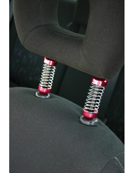 RACING SEAT SUSPEN.ROSS/CROM