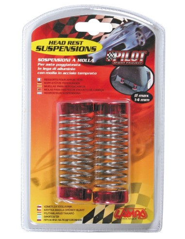 RACING SEAT SUSPEN.ROSS/CROM