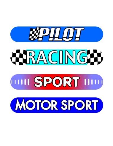 KIT PROF.B/TACCO CORTI ILLUM