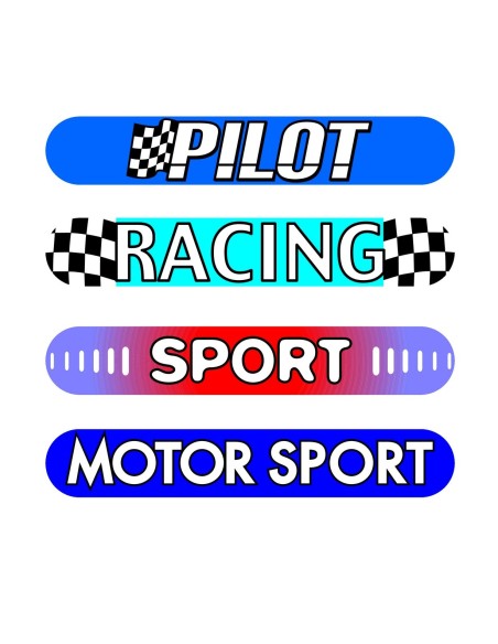 KIT PROF.B/TACCO CORTI ILLUM