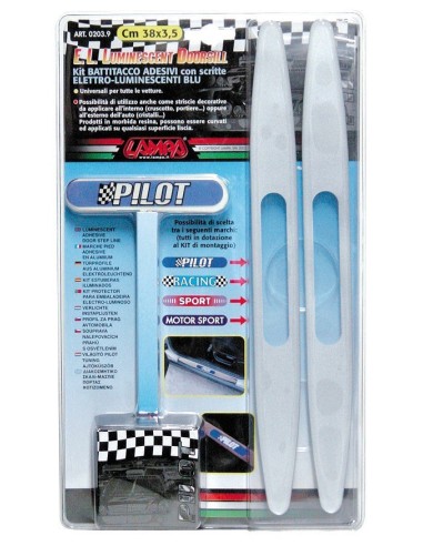 KIT PROF.B/TACCO CORTI ILLUM