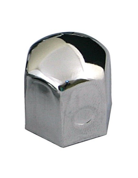 SET 20 COPRIBULLONI 17MM.CROM