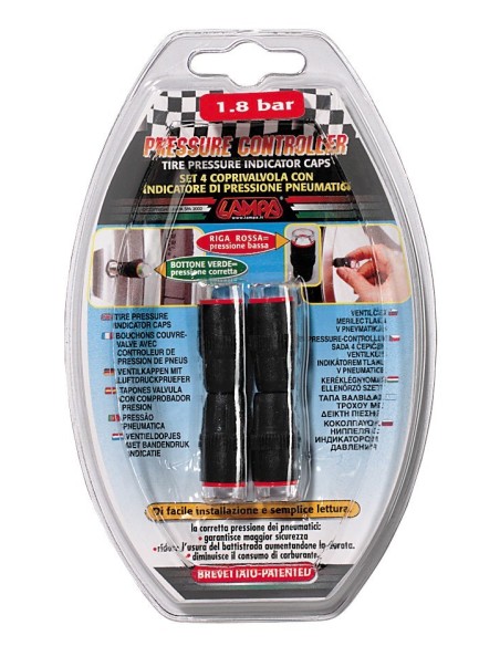 -SET 4--PRESSURE-CONTR.--1,8BAR-