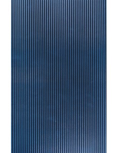 DASH-COVER TRI-DIMENSION BLU-CARBON