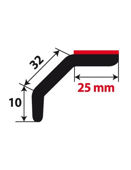 UNISKIRT SK2 SPOILER / MINIGONNA UNIVERSALE IN GO