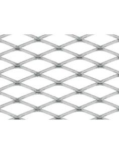 RACING GRILL 120X20 SATINATA