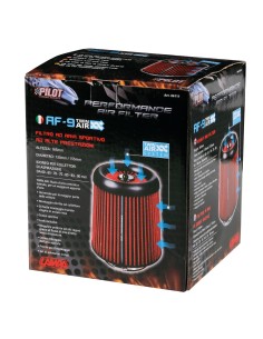 FILTRO CONICO SPORTIVO TWIN-AIR AF-09 2