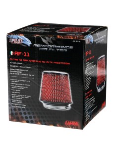 FILTRO CONICO SPORTIVO AF-11 2