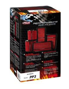 FILTRO ARIA PP3 PILOT PERFORMANCE 2