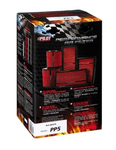FILTRO ARIA PP5 PILOT PERFORMANCE 2