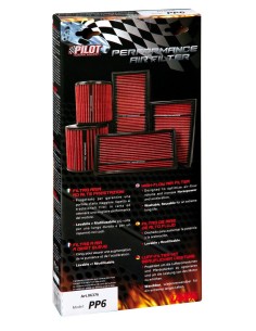 FILTRO ARIA PP9 PILOT PERFORMANCE 2