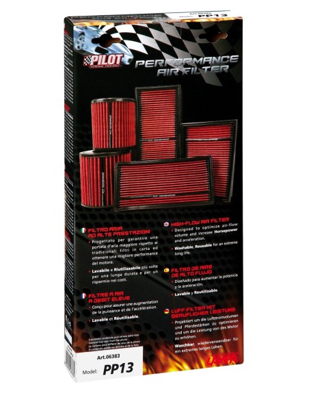FILTRO ARIA PP13 PILOT PERFORMANCE