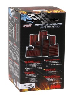 FILTRO ARIA PP52 PILOT PERFORMANCE 2
