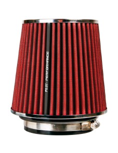 FILTRO SPORTIVO CONICO 76MM 89MM, 101MM. AF-8