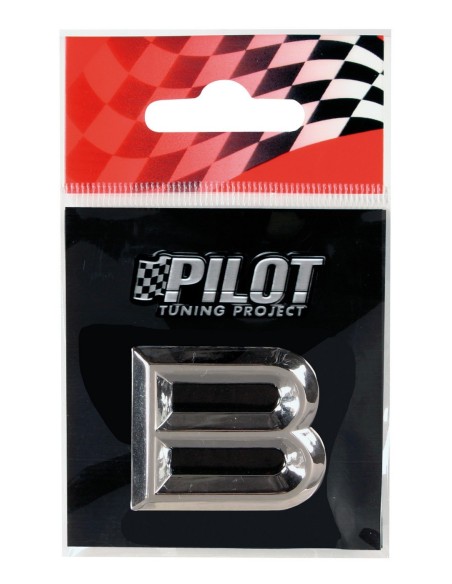 LETTERA'B'ADES.3D T-2 MM 26 DIAMOND