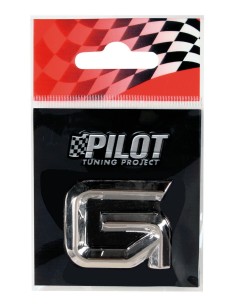 LETTERA'G'ADES.3D T-2 MM 26 DIAMOND