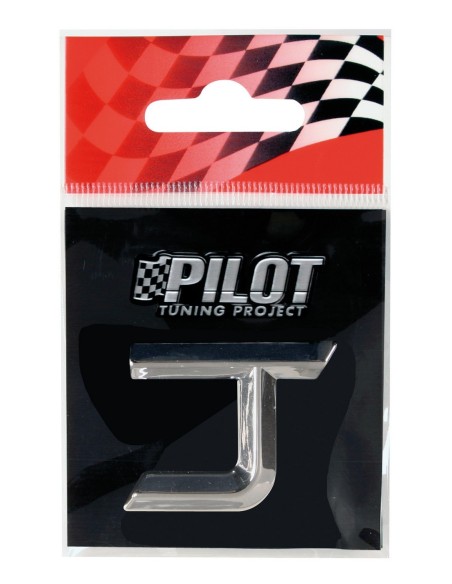 LETTERA'J'ADES.3D T-2 MM 26 DIAMOND