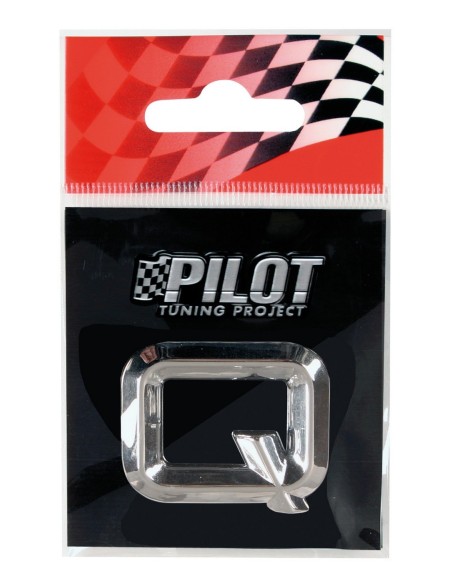 LETTERA'Q'ADES.3D T-2 MM 26 DIAMOND