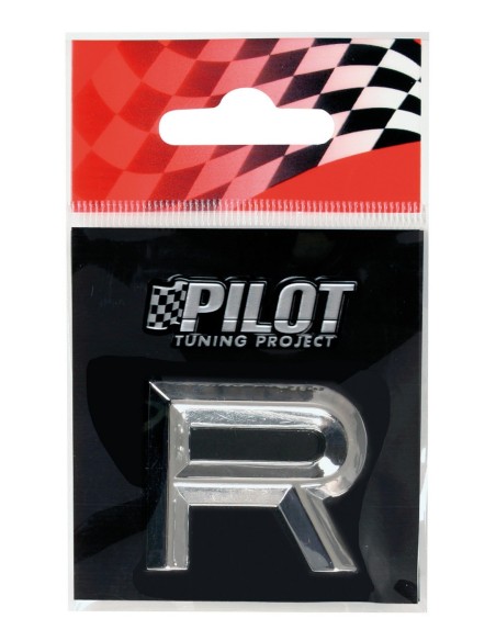 LETTERA'R'ADES.3D T-2 MM 26 DIAMOND