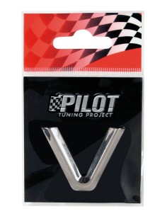 LETTERA'V'ADES.3D T-2 MM.26 DIAMOND