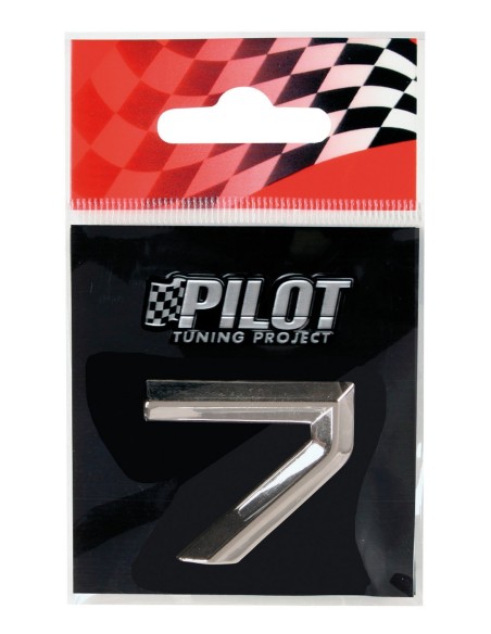 NUMERO'7'ADES.3D T-2 MM 26 DIAMOND