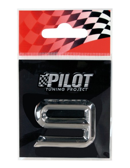 NUMERO'9'ADES.3D T-2 MM 26 DIAMOND