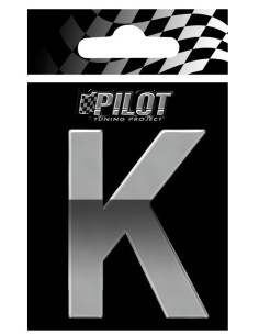 LETTERA'K'ADES. T-4 70MM CROMATA