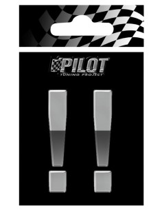 CARATTERE'!!'ADES. T-4 70MM CROMATO