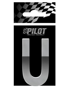 LETTERA'U'ADES. T-5 56MM CROMATA