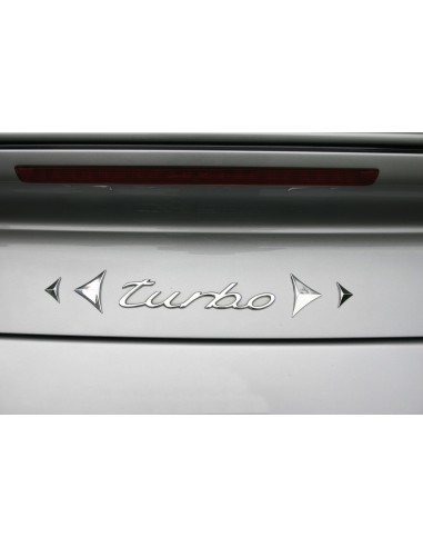 -EMBLEMA CROMATO --TRISTAR---