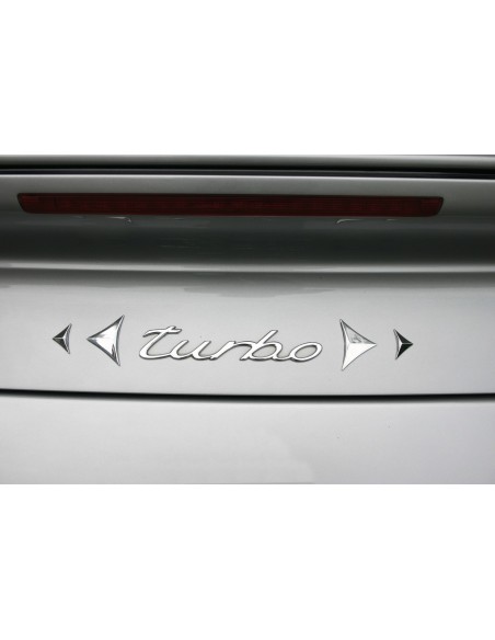 -EMBLEMA CROMATO --TRISTAR---