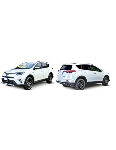 STAFFA PARAURTI ANTERIORE SX TOYOTA RAV 4 01/16 in poi 2