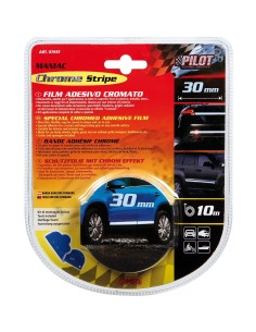 -STRIPE--MANIAC-CHROME--30MM- 2