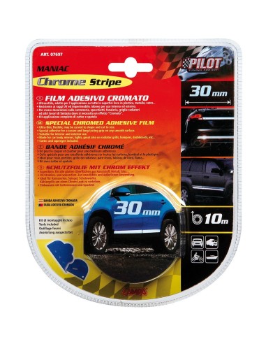-STRIPE--MANIAC-CHROME--30MM-